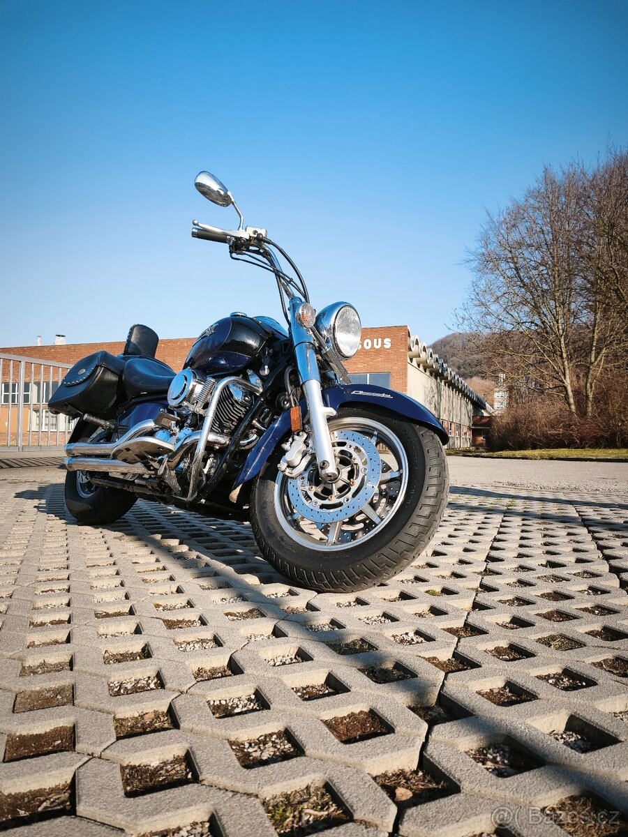 Yamaha WildStar 1100 Classic