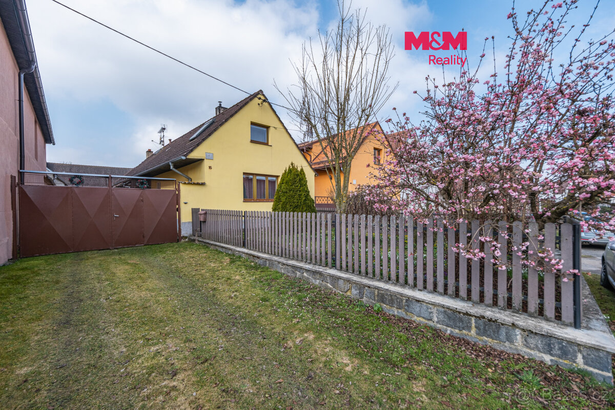 Prodej, Dům, 5+1, 110 m²