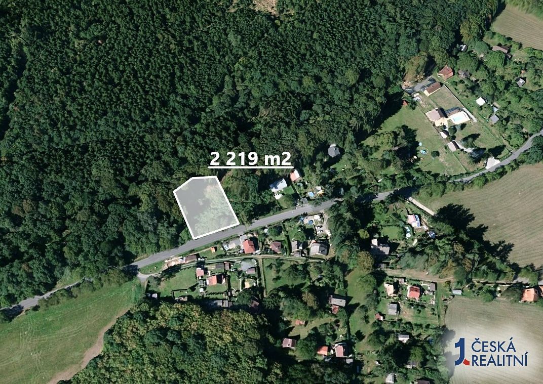 Zahrada 2 219 m²