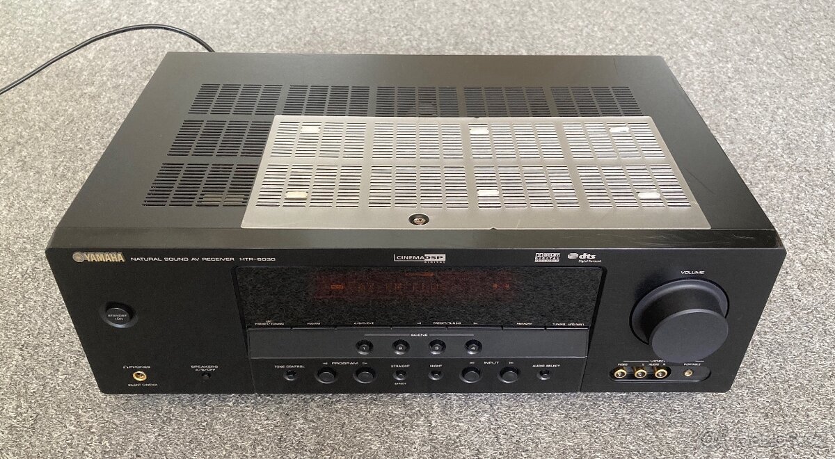 Audio Receiver YAMAHA HTR-6030