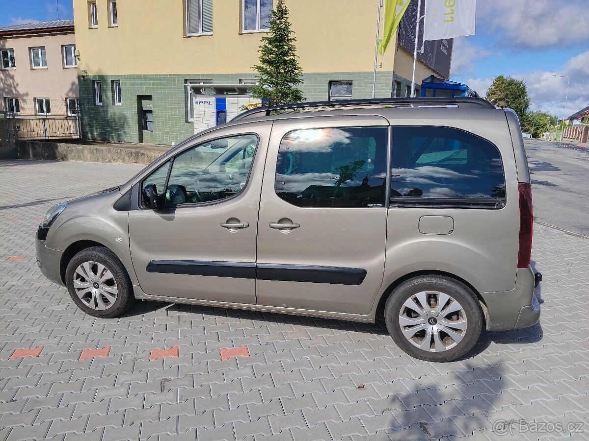 Citroen Berlingo 1.6HDI
