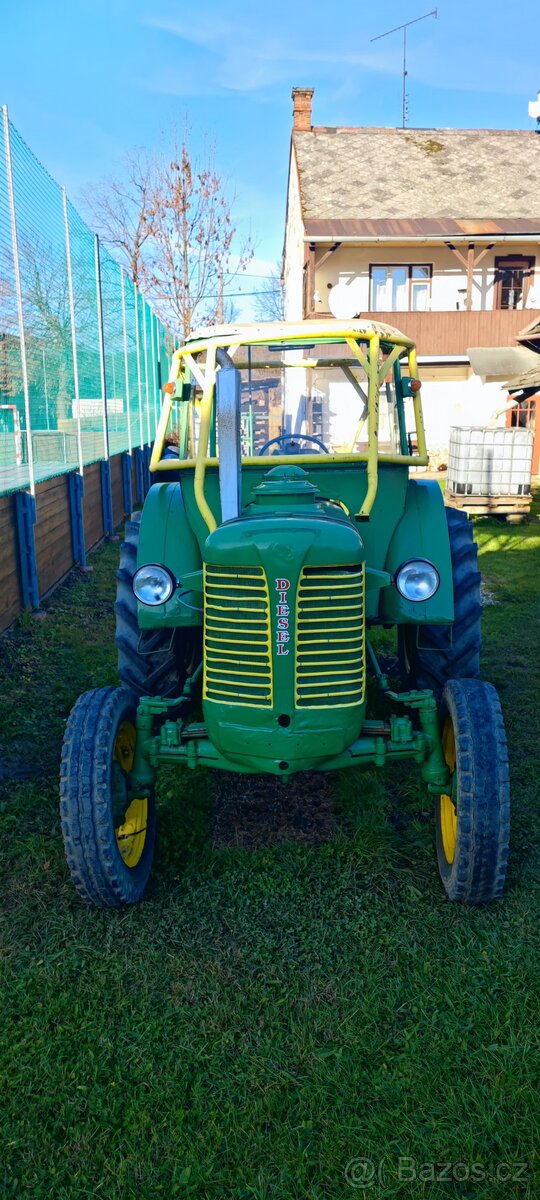 Zetor 50 Super