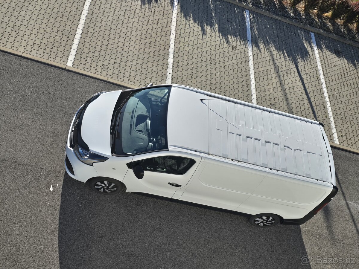 Renault Trafic 1.6 dCi 145000KM