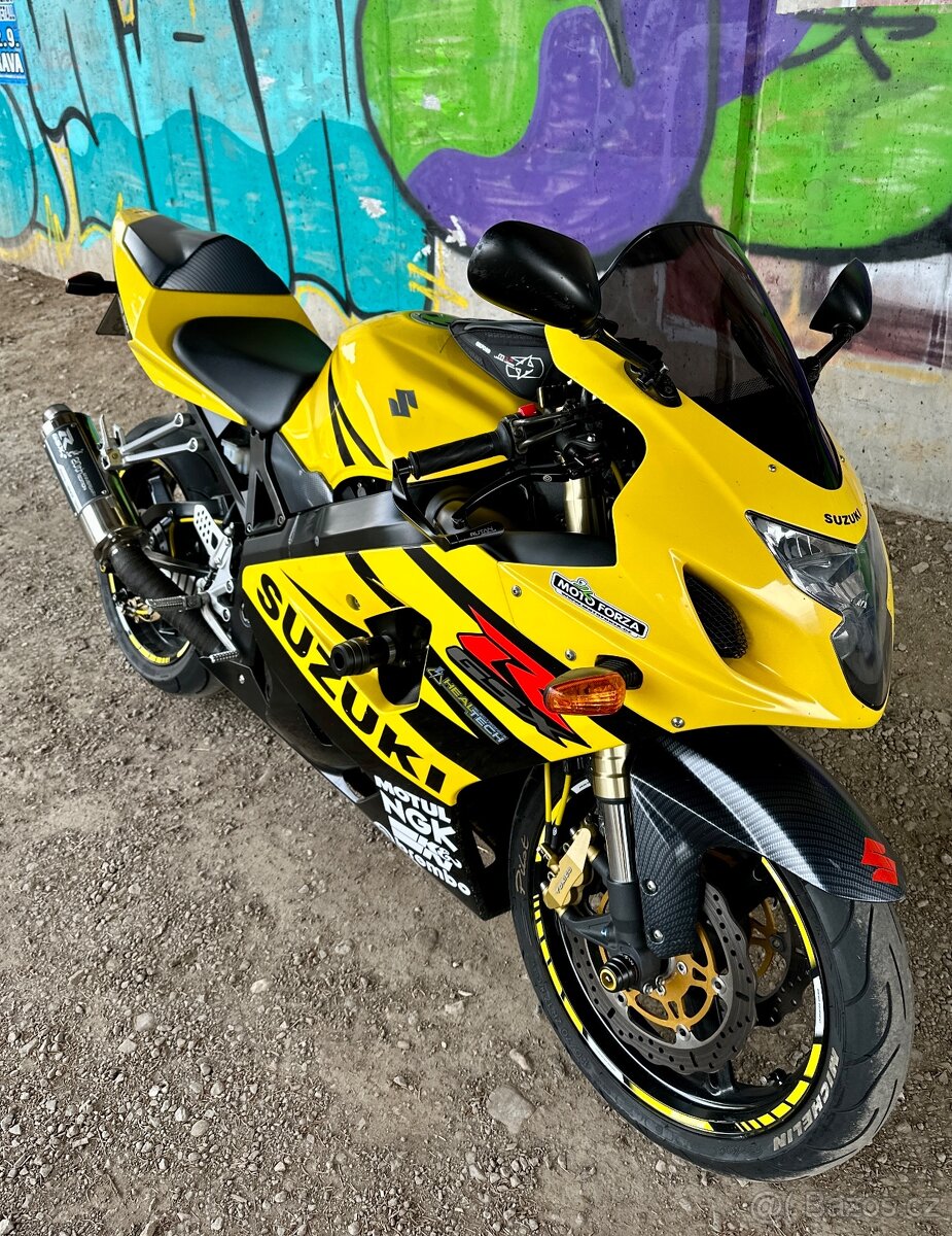 Suzuki GSX-R 600 K4