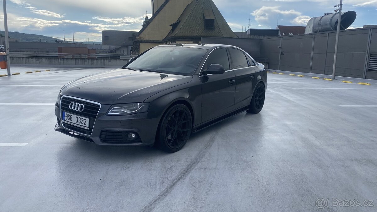 Prodám/Vyměním Audi A4 B8 3.2 195kw