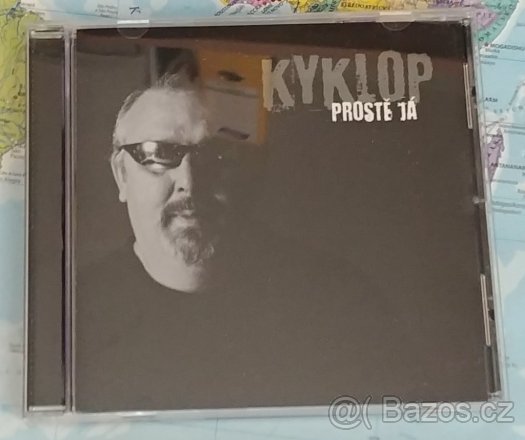 CD Kyklop - Prostě já