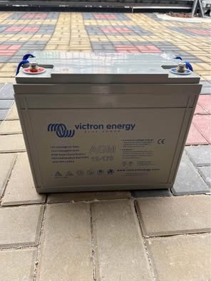 Solární bateriee Victron Energy AGM 170Ah