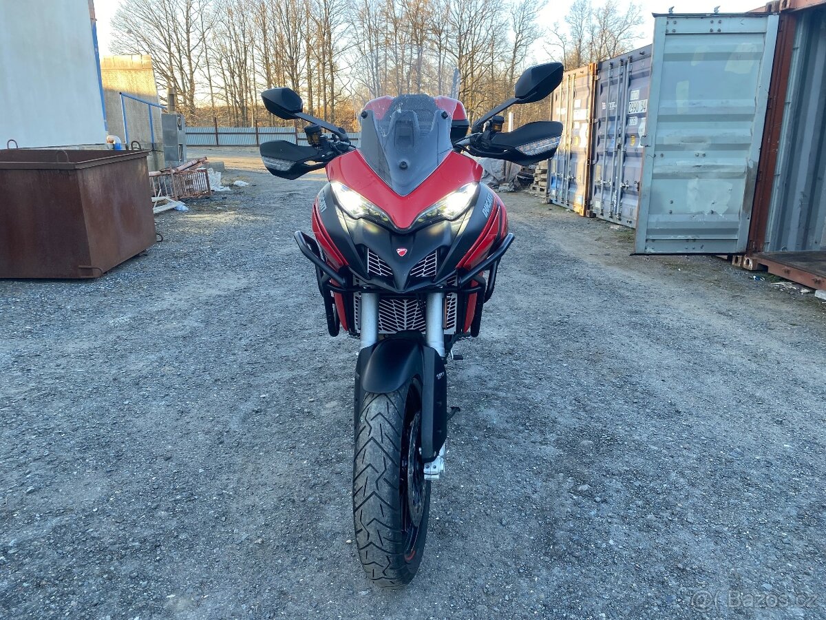 Ducati Multistrada 950s,r.v.12/2019