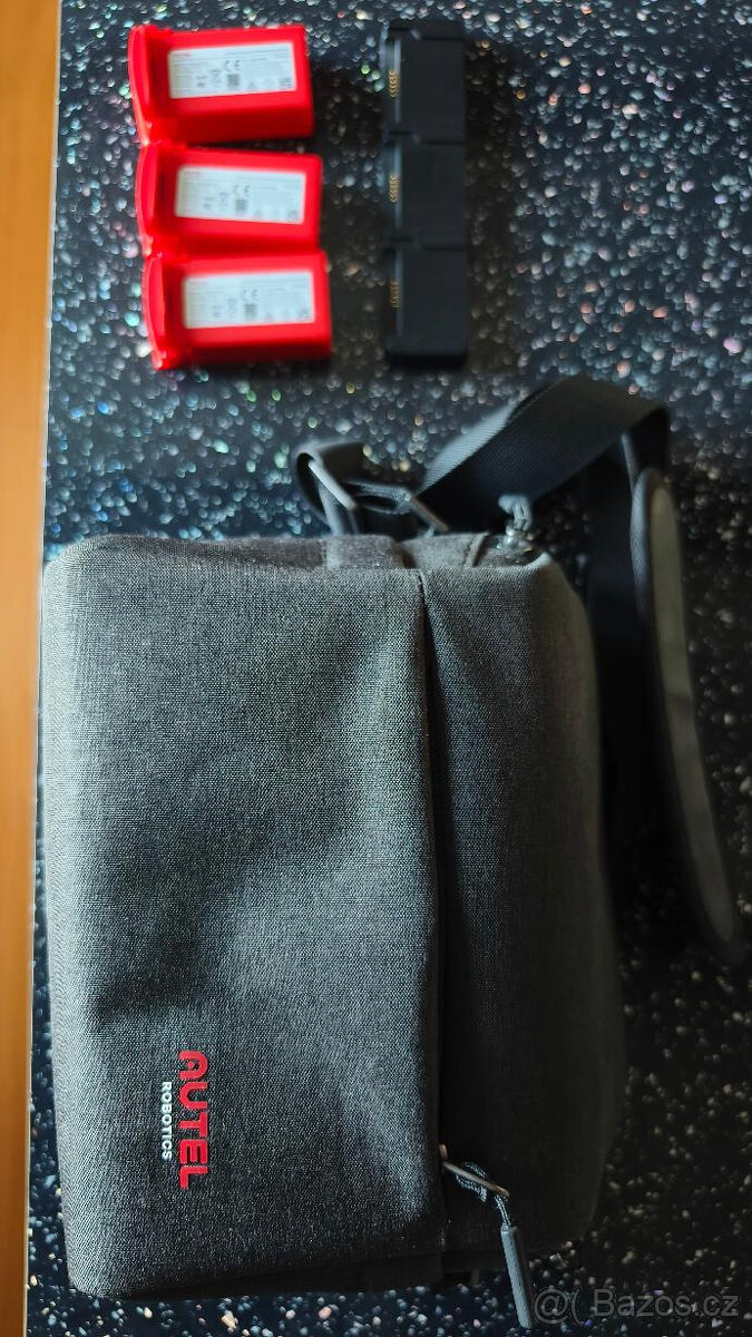 Brašna a baterie k dronu Autel nano plus