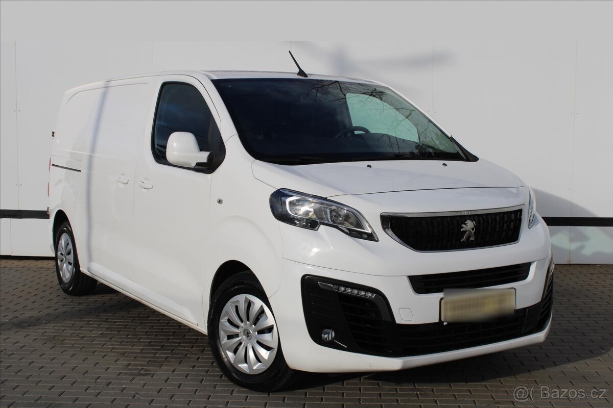 Peugeot Expert 2.0 HDI 110kW L2 1.MAJITEL ČR (2019)