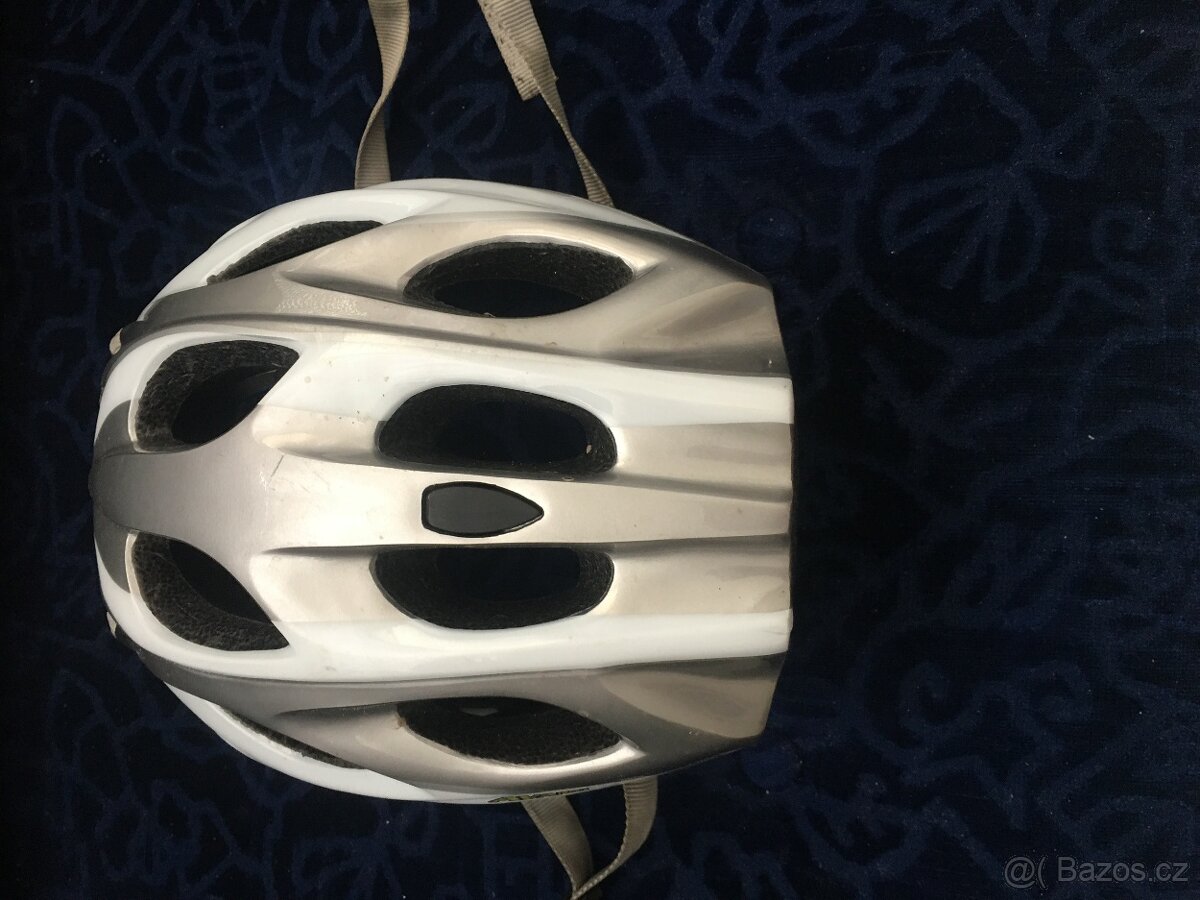 cyklistická přilba OH 55-56cm