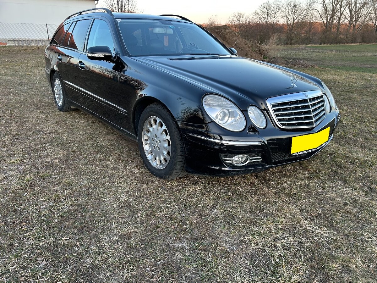 Mercedes-Benz E 280 CDI Avantgarde 140kW