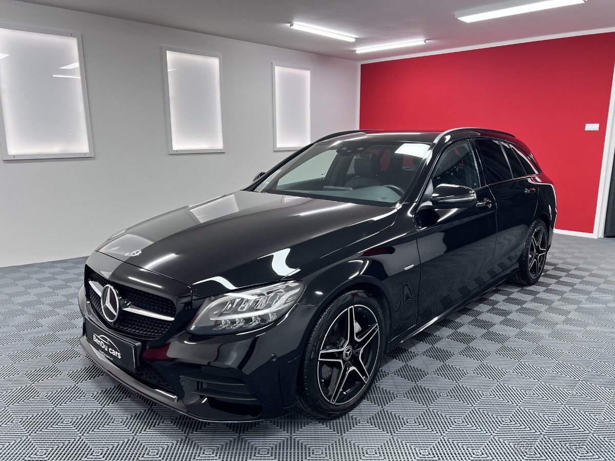 Mercedes-Benz C 220d 143 kW AMG Night 2020 DPH