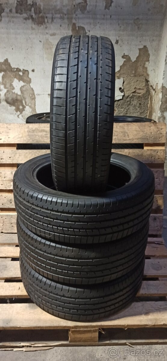 Toyo 225/55 R19 99V 4,5-5,5mm