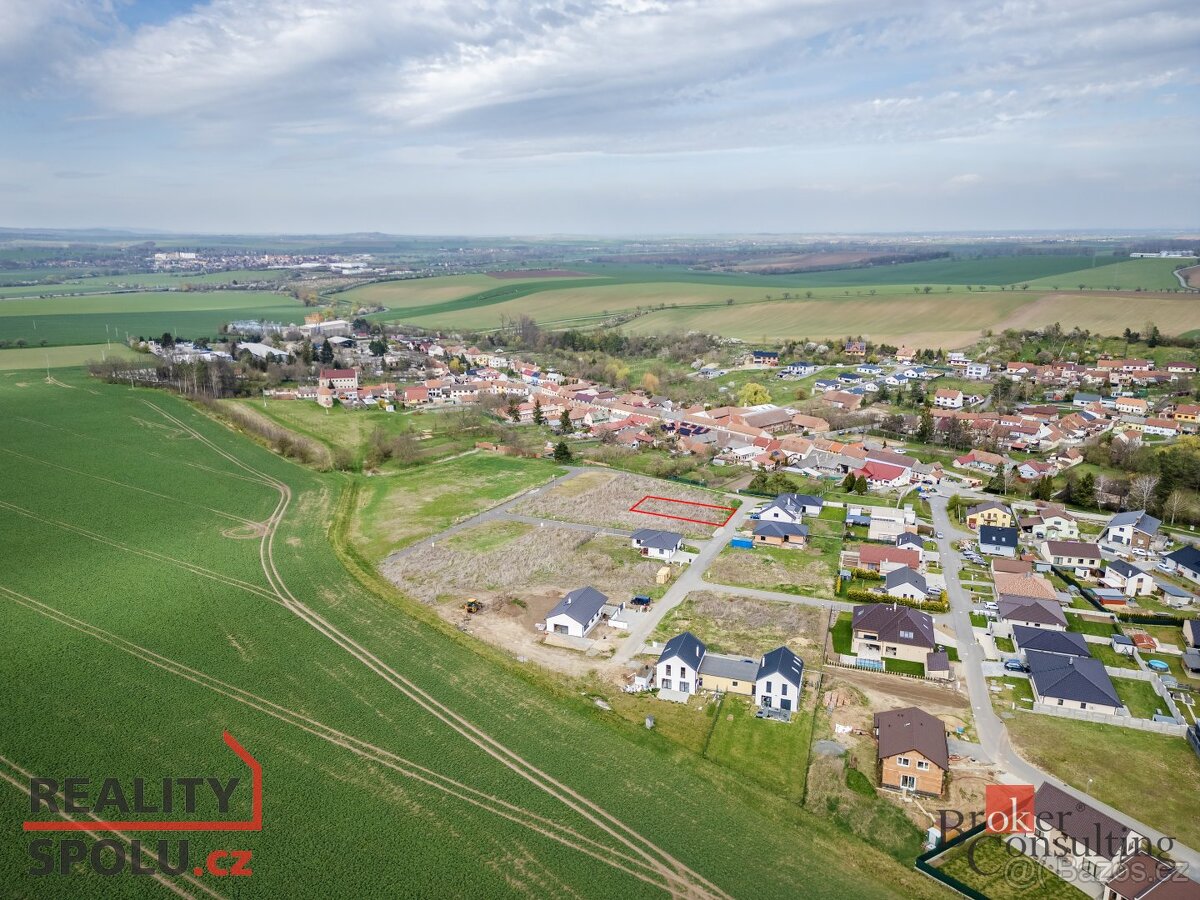 Prodej, pozemky/bydlení, 633 m2, 68201 Medlovice, Vyškov [ID