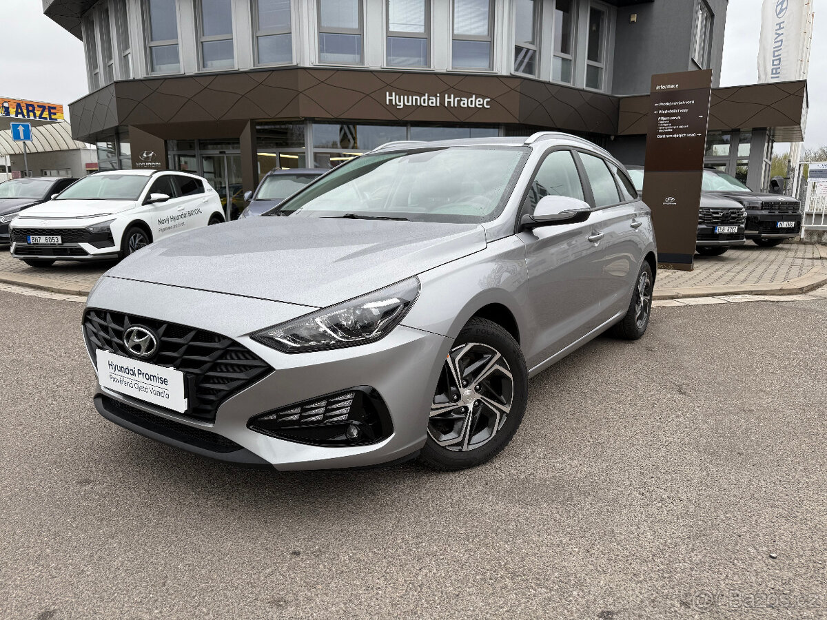 i30 1,5 CVVT 80 kW Comfort Odpočet DPH