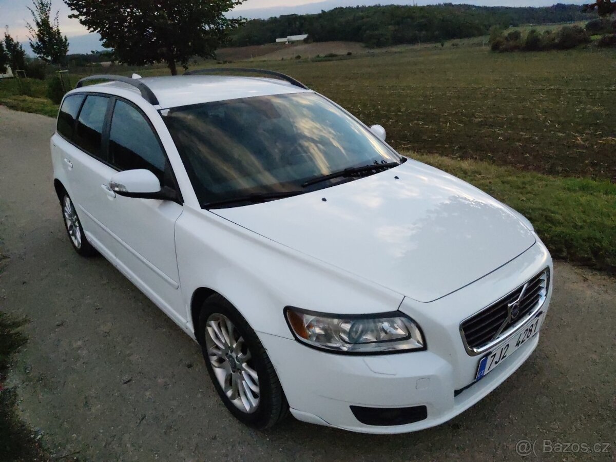 Volvo V50 2.4D5 132kW 2008