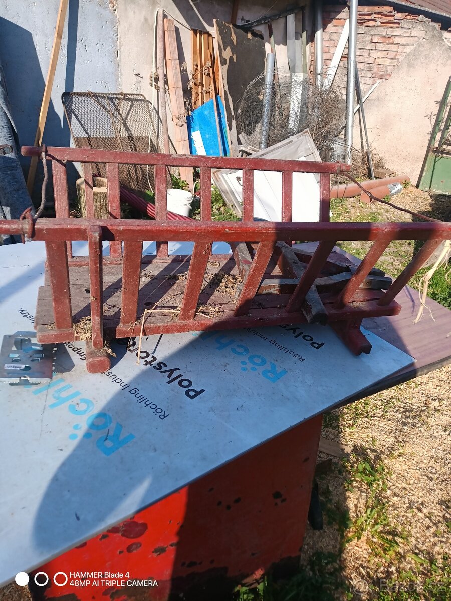 Žebřiňák