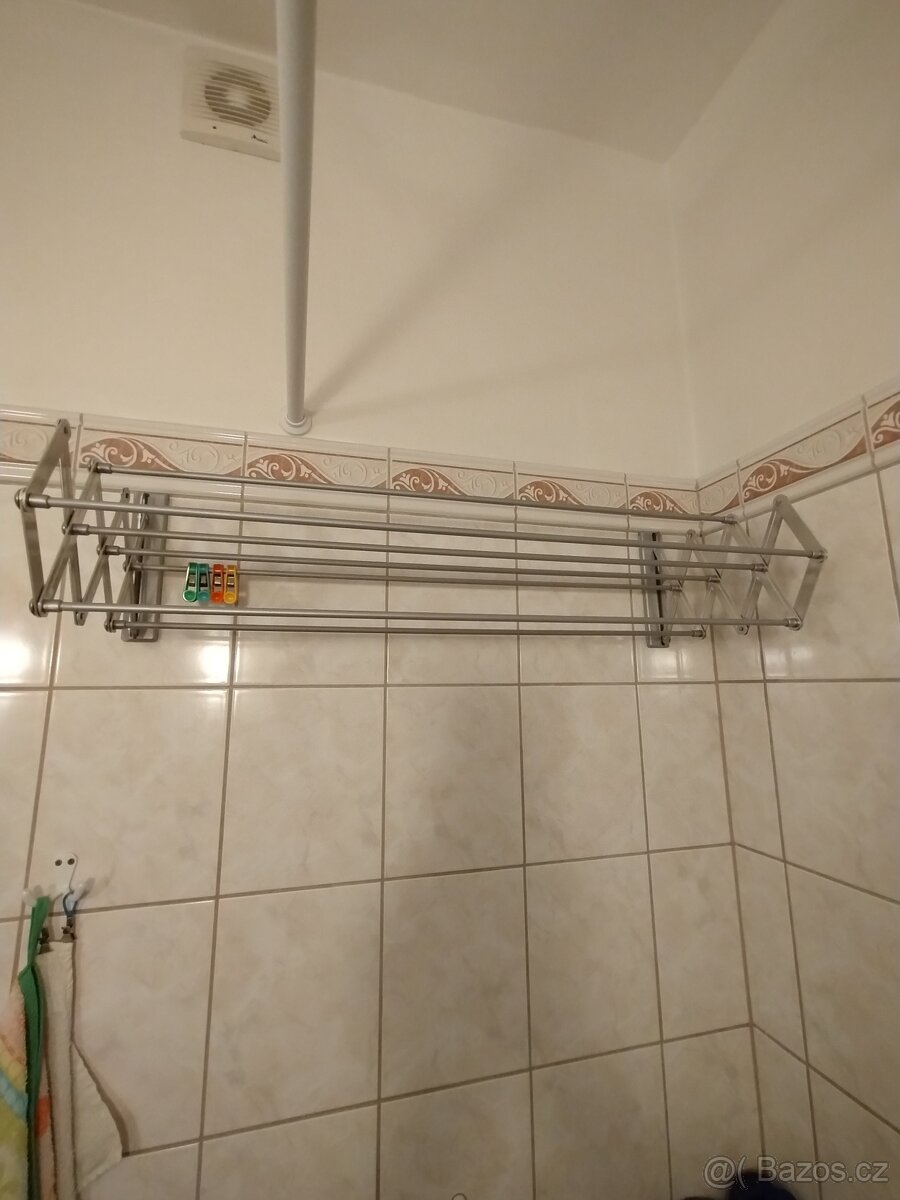 prodám sušák na prádlo harmoniku