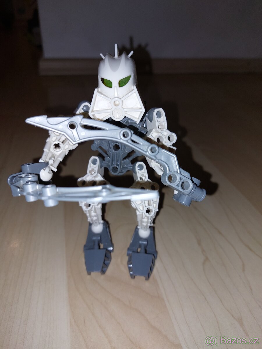 Bionicle, postava
