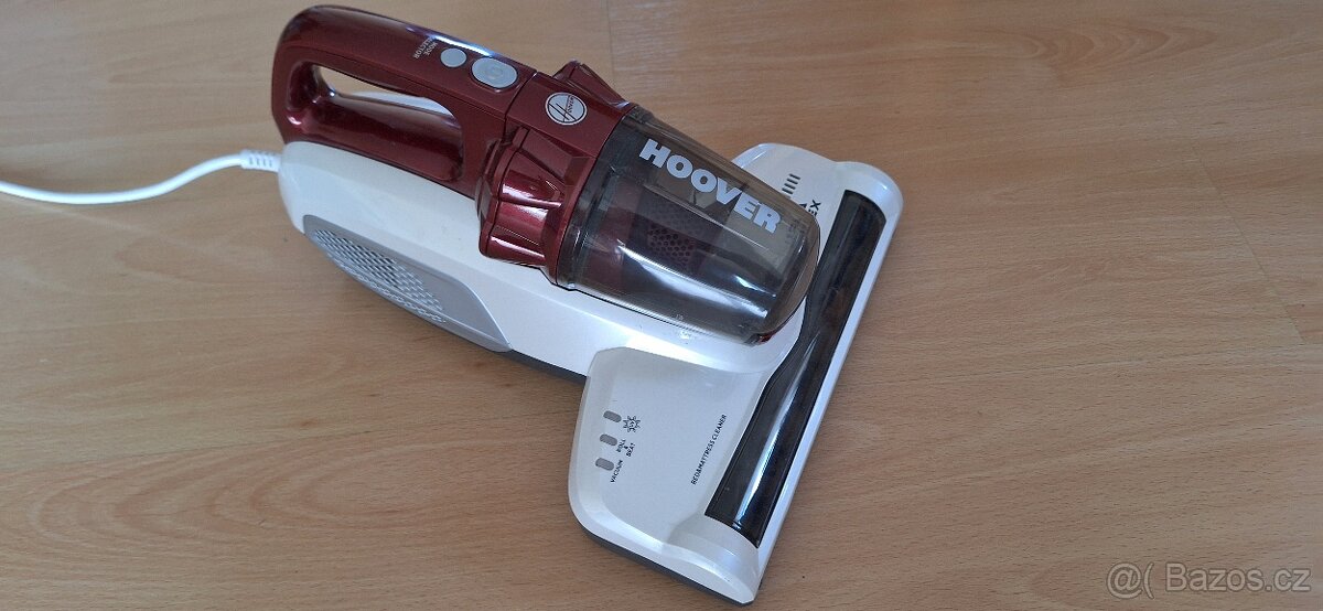 Ruční vysavač Hoover MBC500UV Ultra Vortex