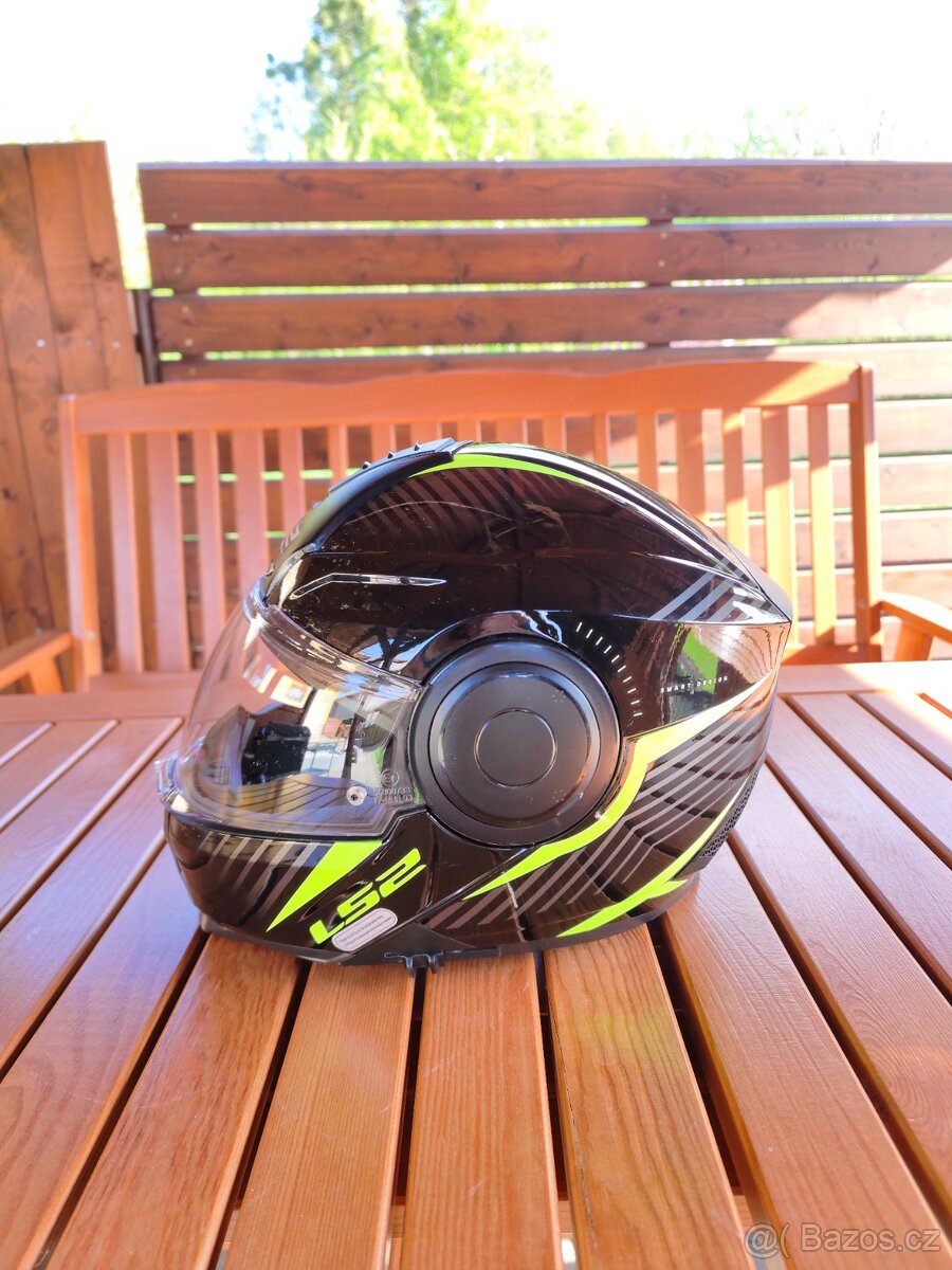 Helma LS2, vel.XL