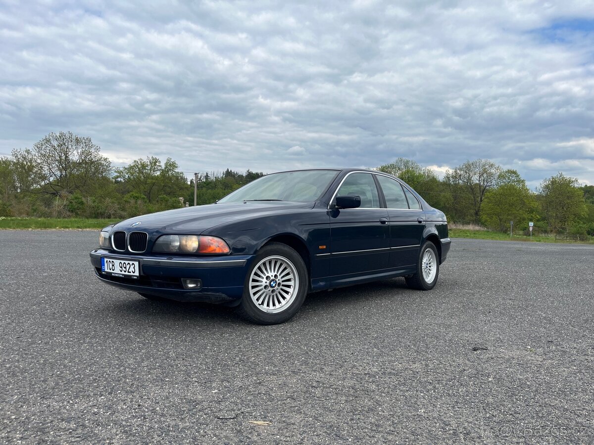 Bmw e39 520i