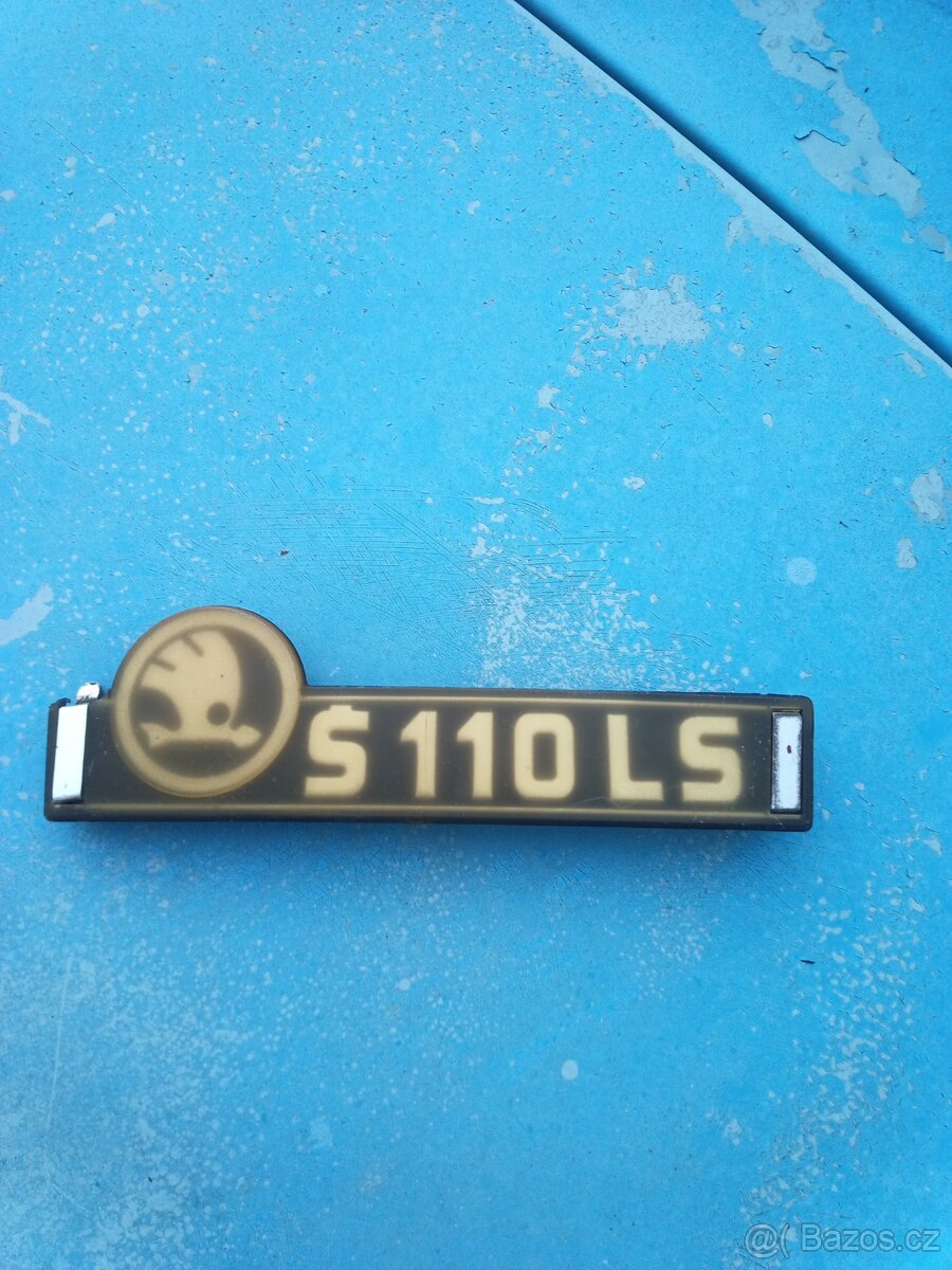 Škoda 110 ls
