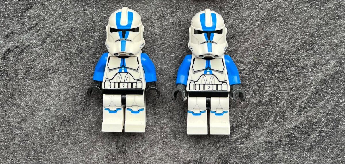 Lego Star Wars figurky