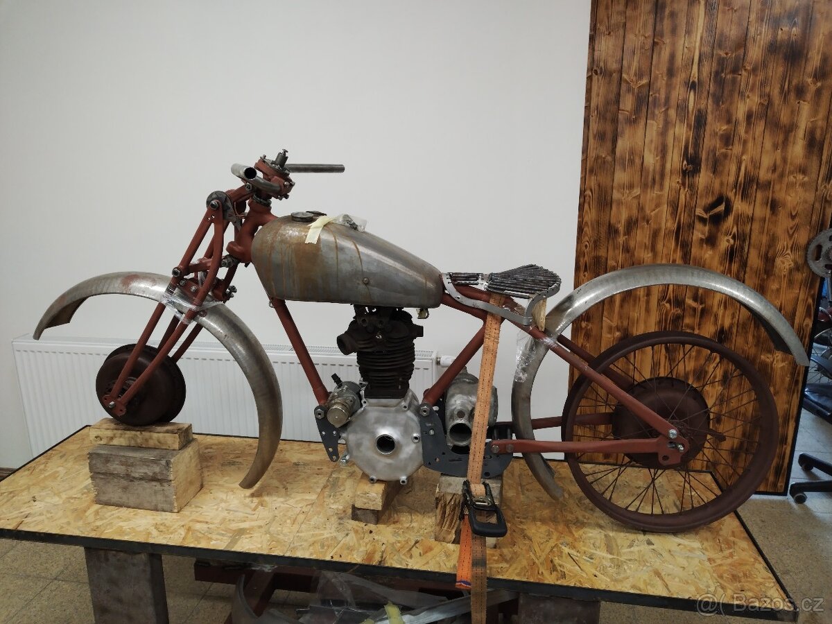 Rudge 500