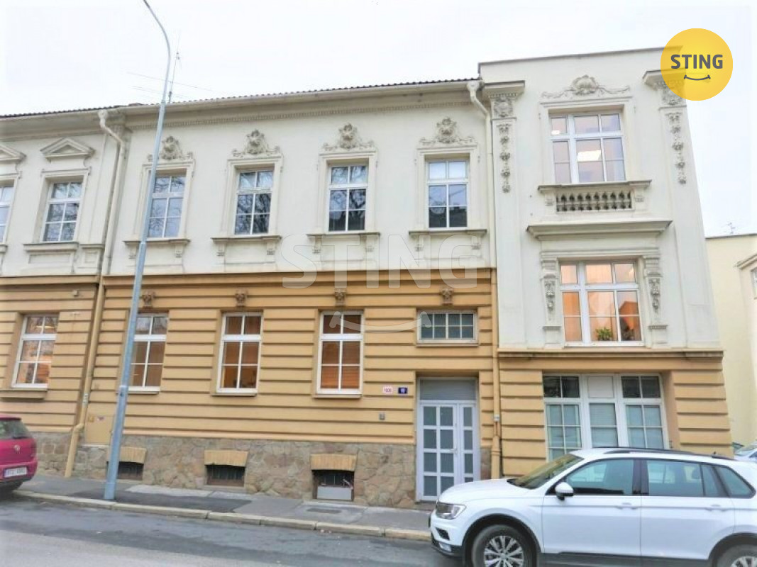 Pronájem kancelářských prostor v podkroví. S parková, 132198