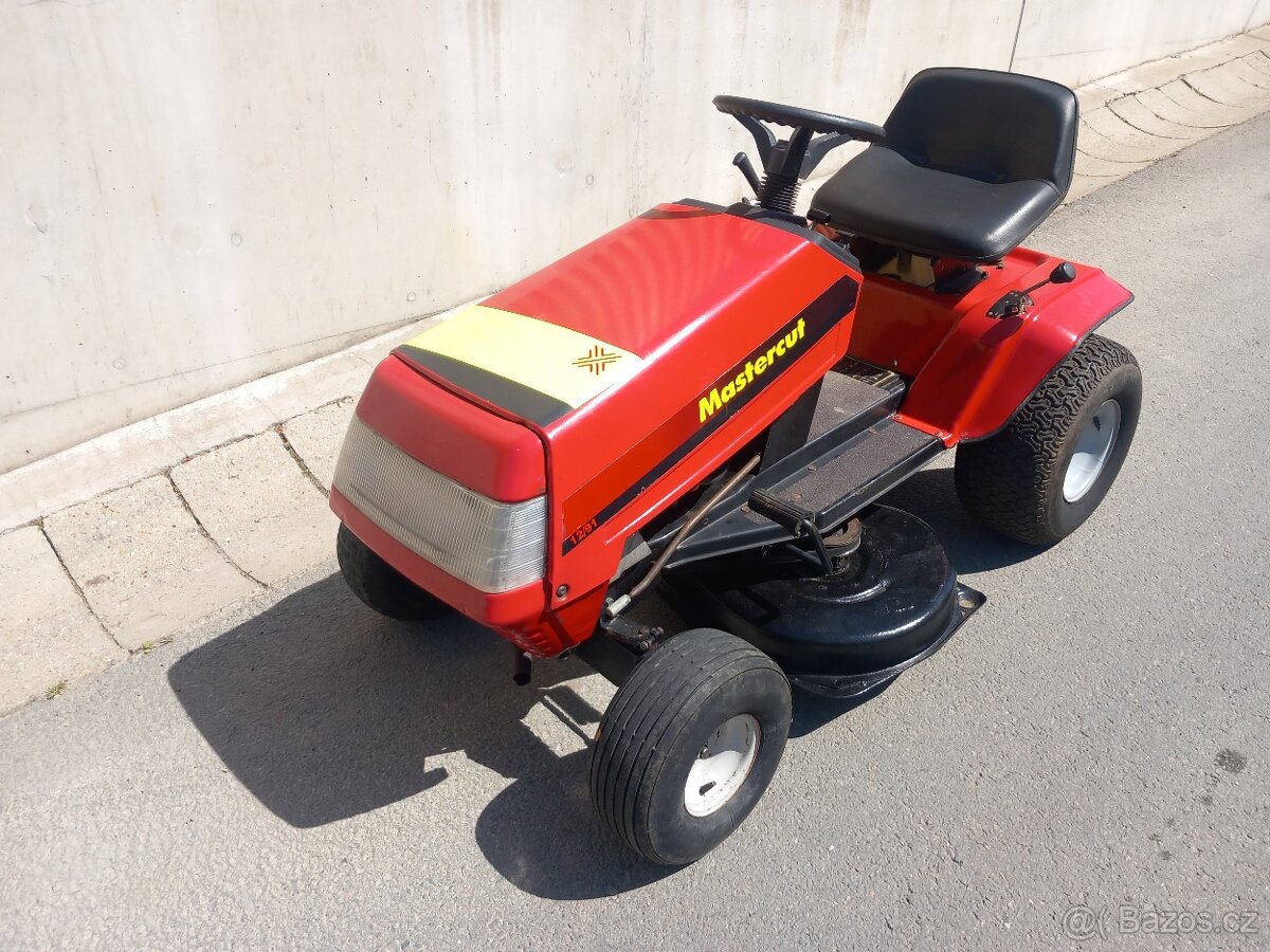 Prodám zahradní traktor MTD 12Hp