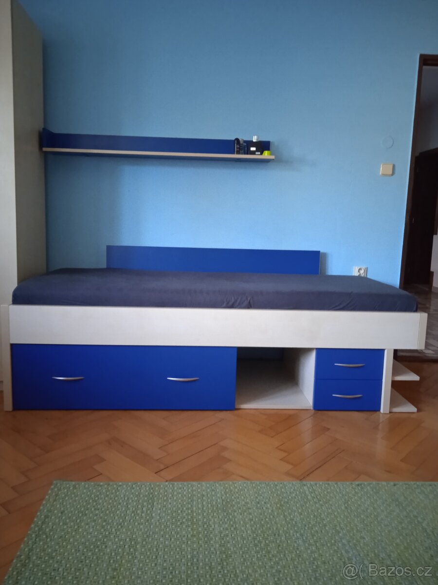 Dětská postel