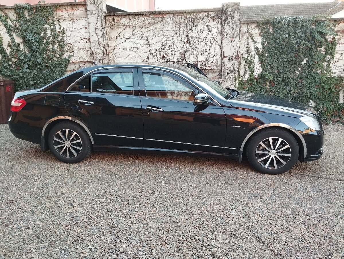 PRODAM MERCEDES E 212 200 CDI