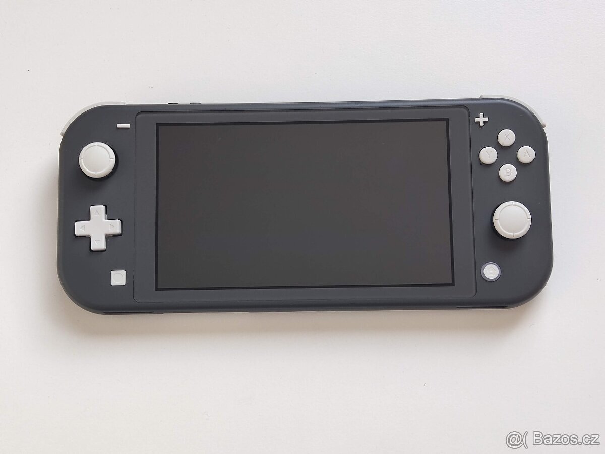 Nintendo SWITCH Lite + LUIGIS MANSION 3