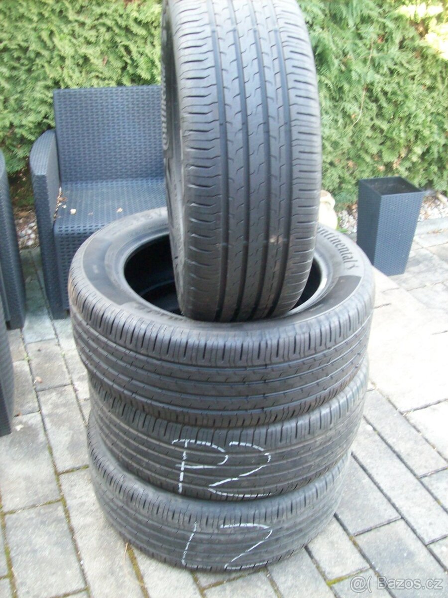 letní pneu Conti na Kodiaq 235.55.18 104V XL