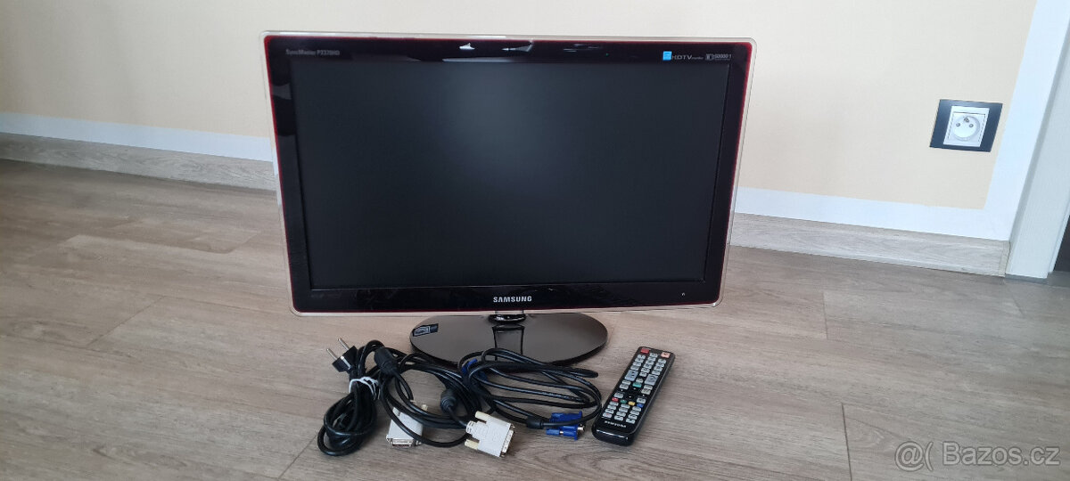 Monitor + TV Samsung P2370HD