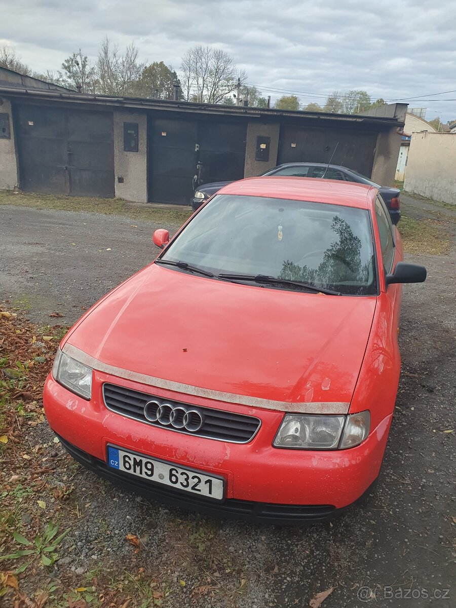 Audi a3 dily