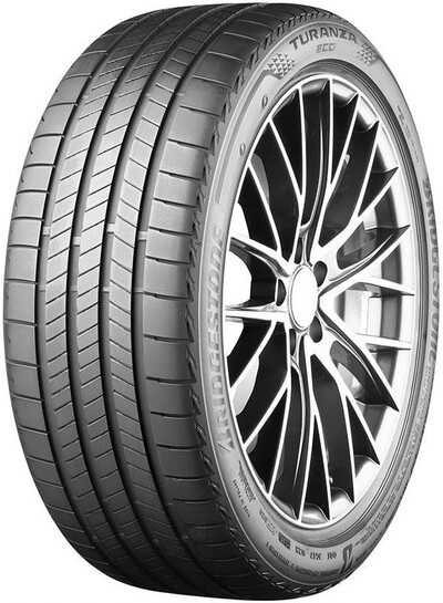 Letní pneu Bridgestone turanza eco 235/55 R19