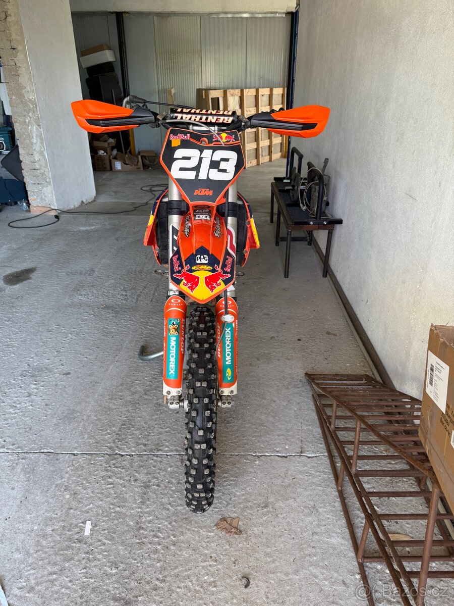 KTM SXF 450 2019