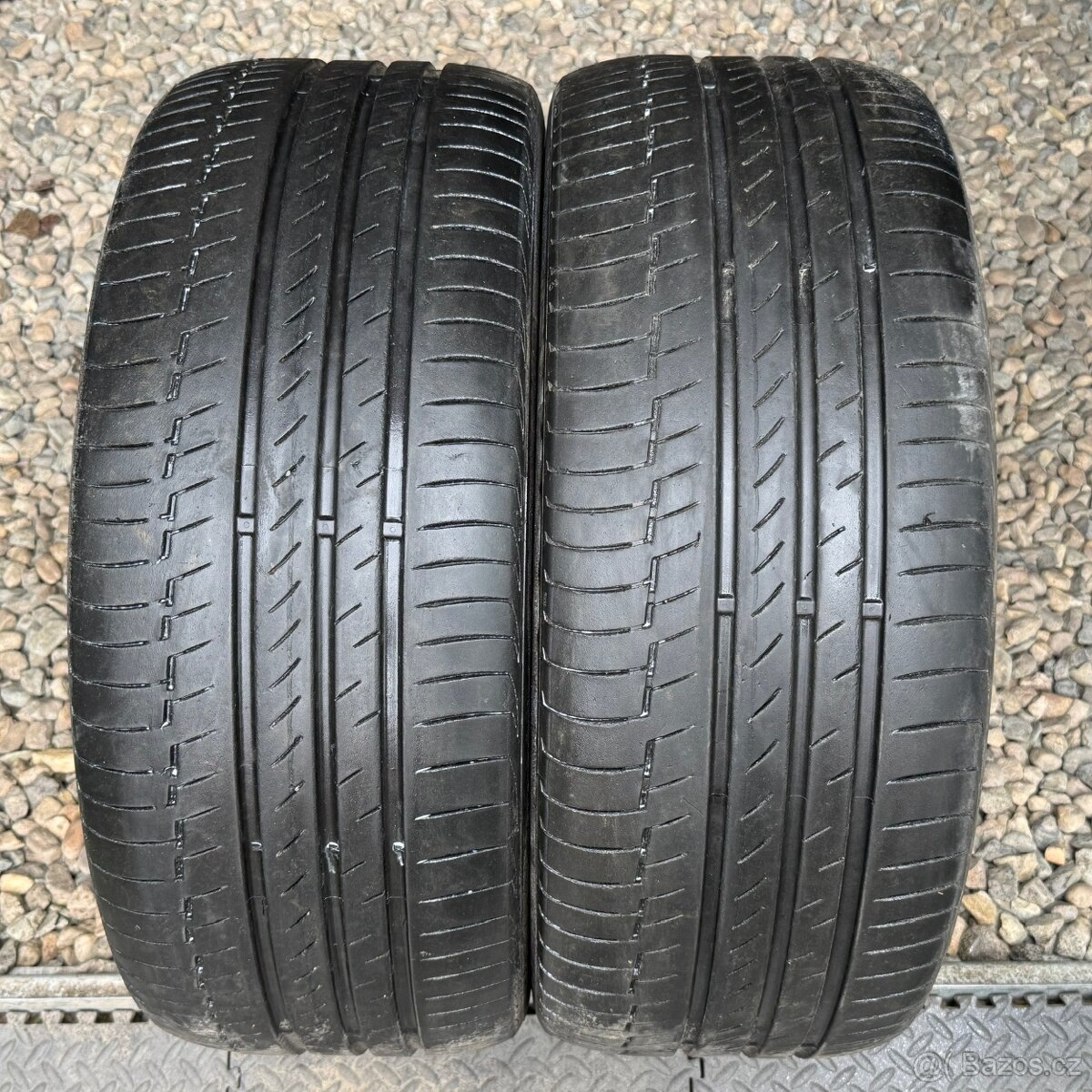 245/45/19 - Continental letní pár pneu