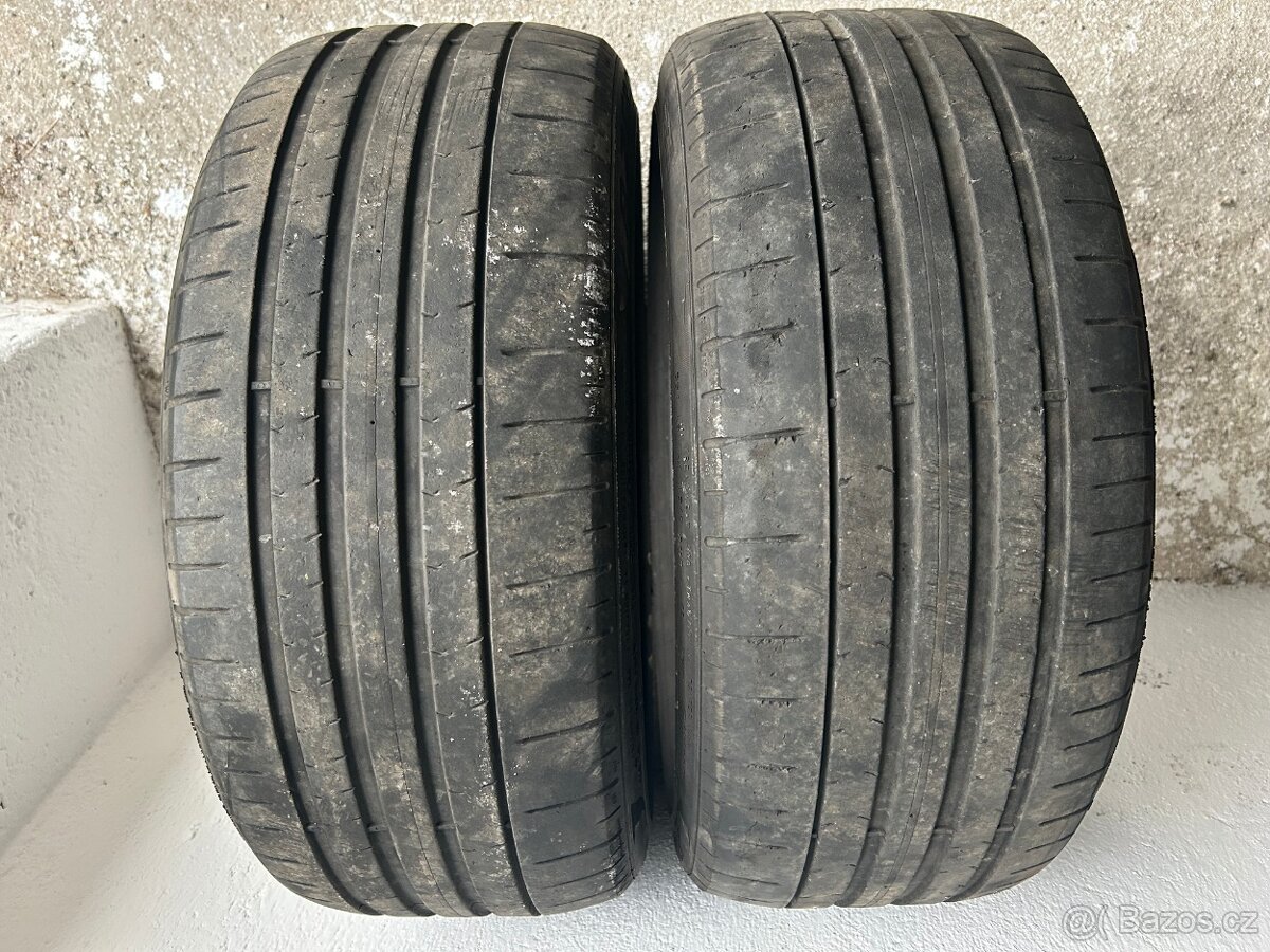 Letní pneu 225/40/18 Pirelli