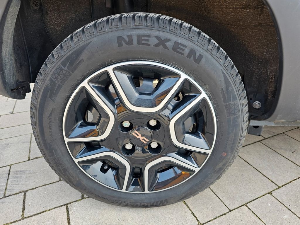 Dacia spring kola disky ráfek R14 4,50Jx14 4x100