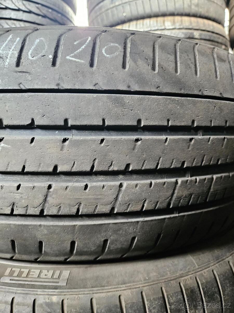 245/40R20 99Y XL RFT PZero PIRELLI