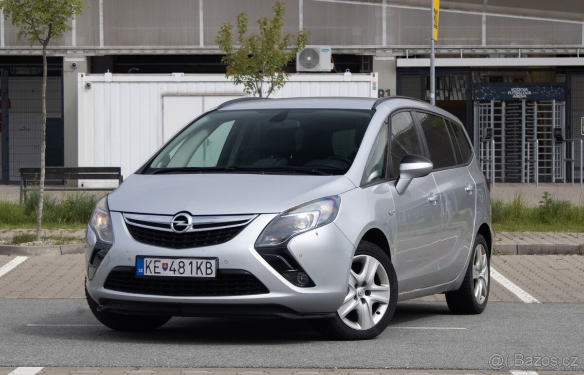 Opel Zafira Tourer 2.0 CDTi ecoFLEX (S S) Cosmo