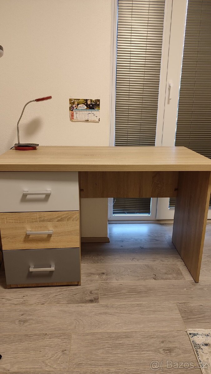 Nábytek do dětského pokoje komplet