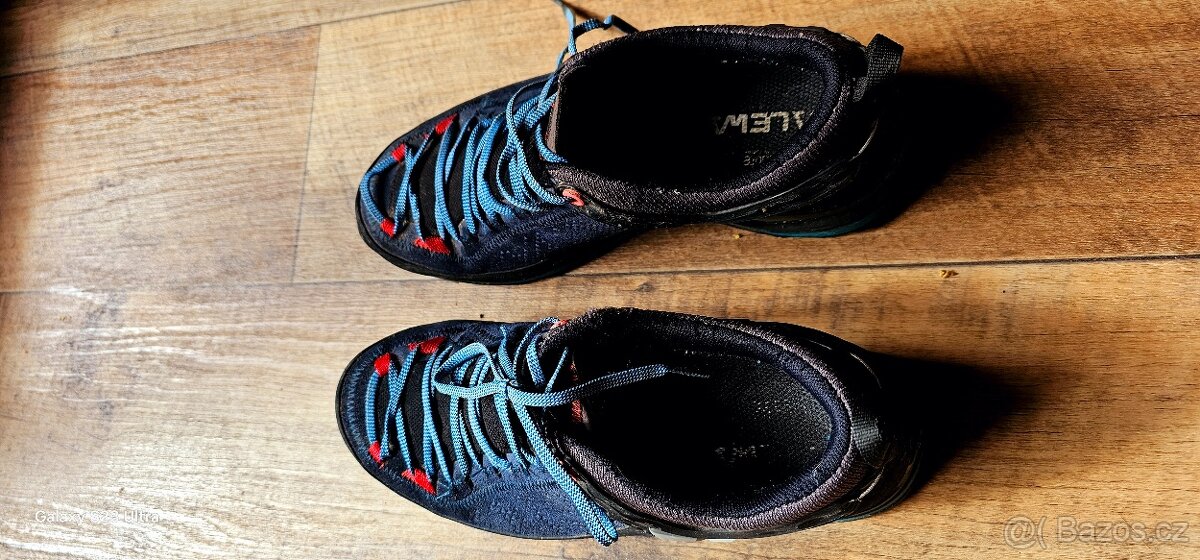 Dámské outdoorové boty Salewa gtx vel.39