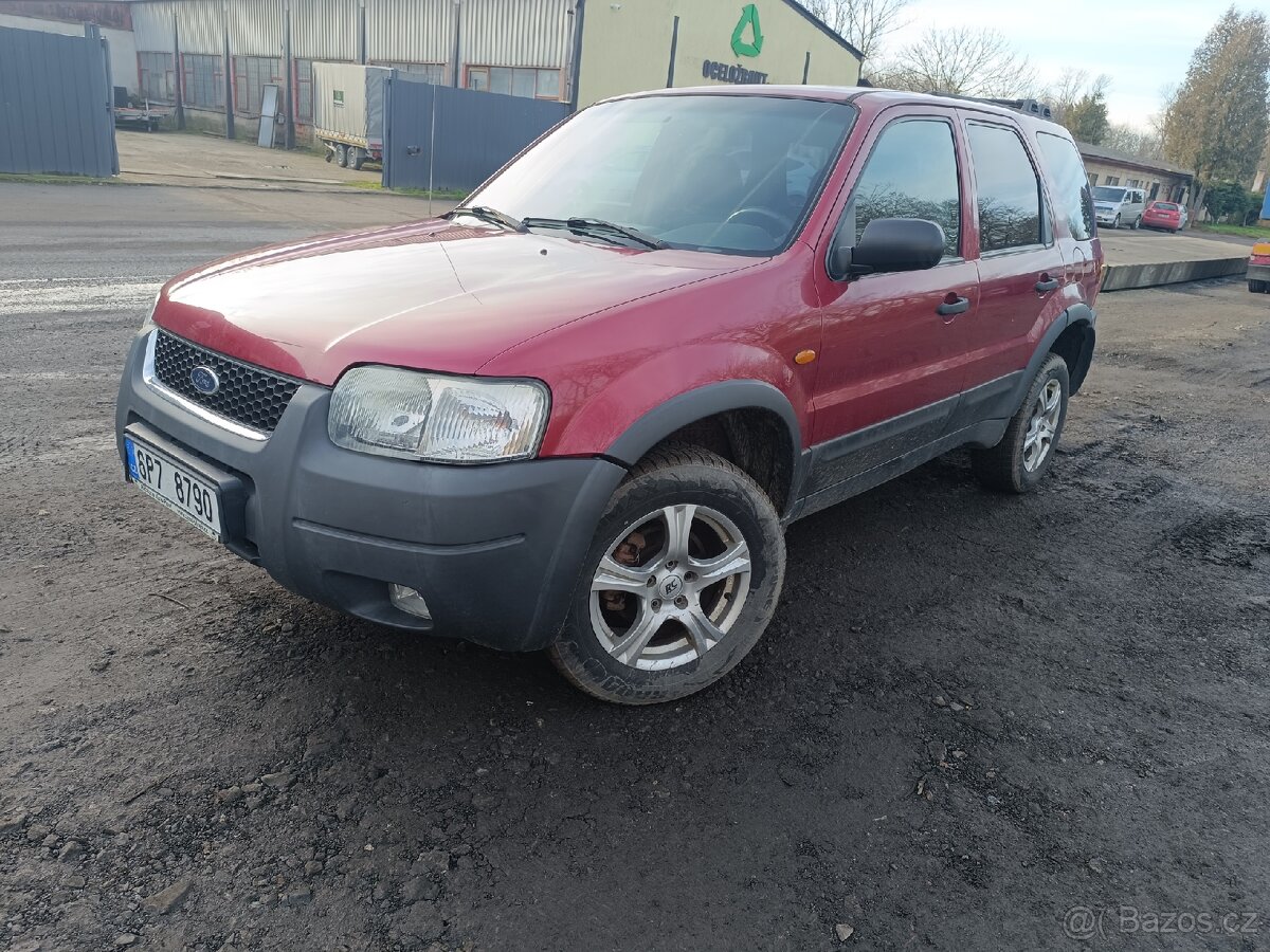 Ford Maverick