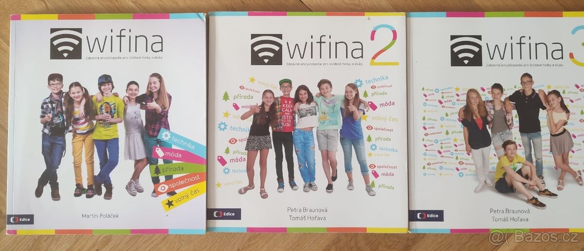 Wifina 1, 2, 3