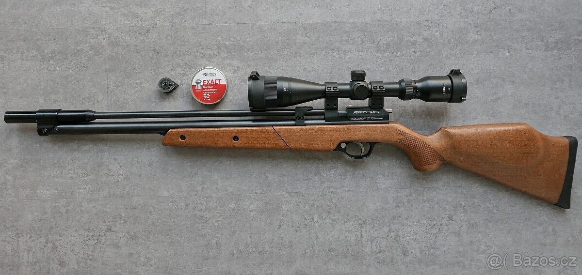 vzduchovka SPA LR700W